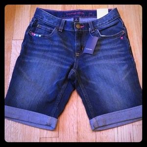Girls Jean shorts